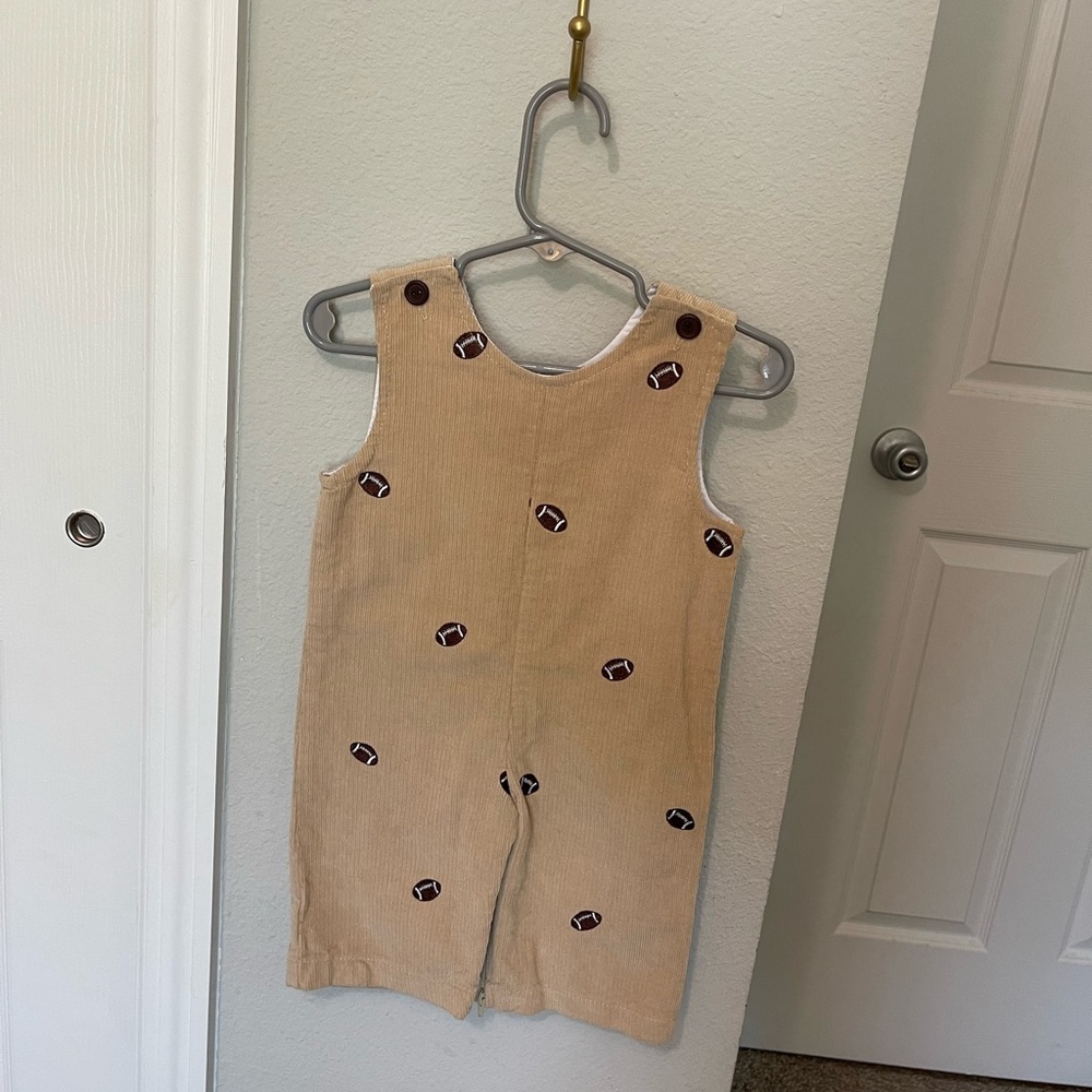 Football corduroy Jon Jon